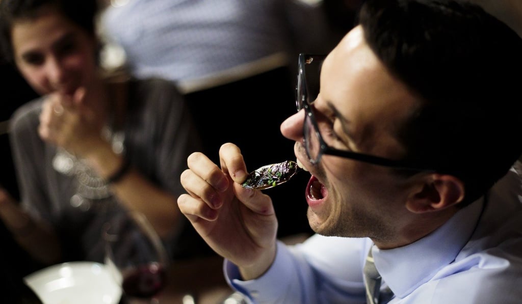 One person’s pest can be another’s meal. Photo: EPA