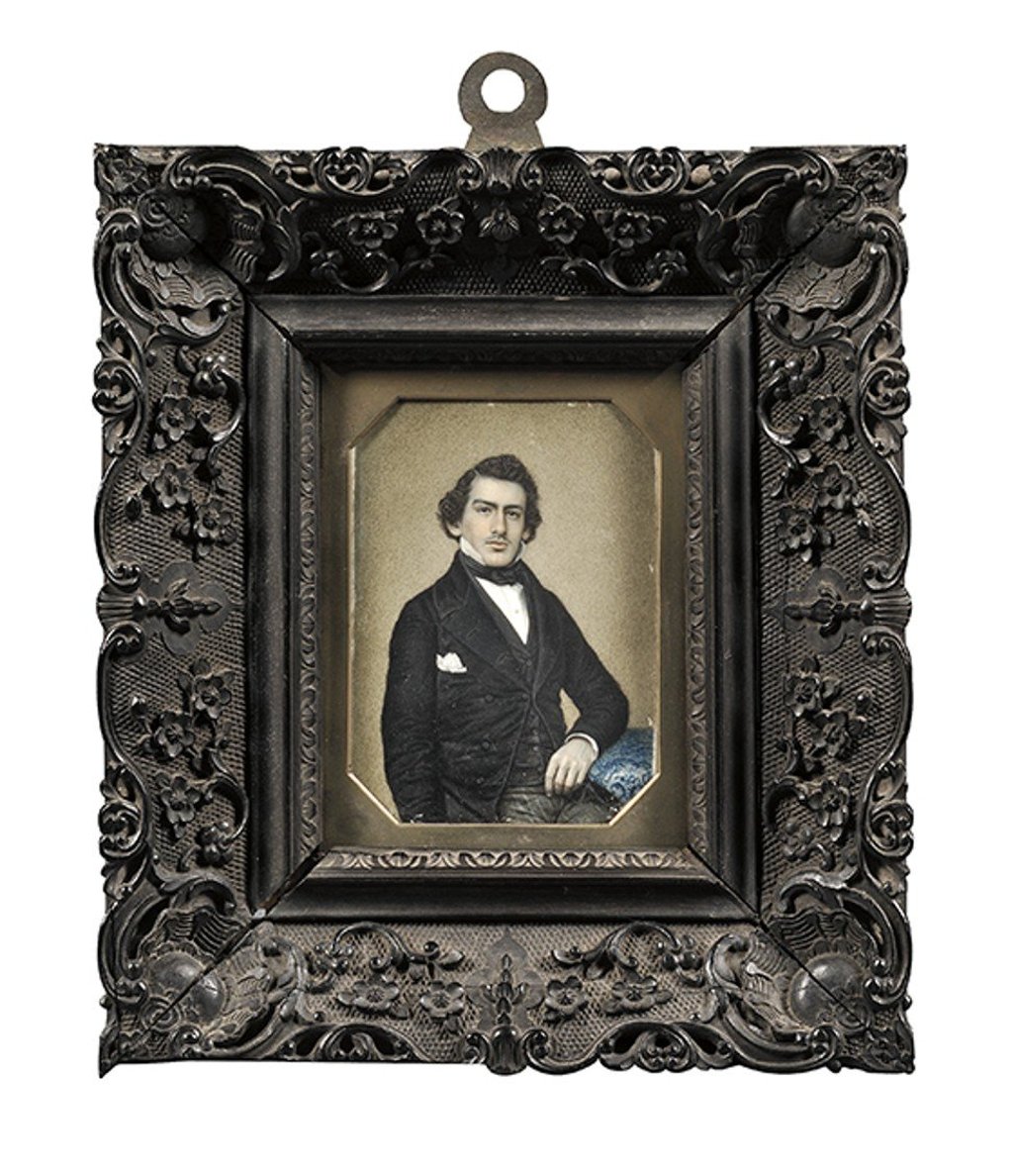 George Washington (Farley) Heard. Picture: courtesy of Skinner, Inc.