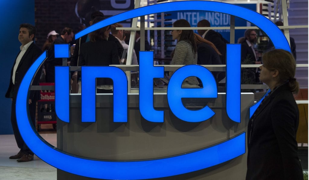 US producers make chips for use in upscale electronic products. Photo: AFP