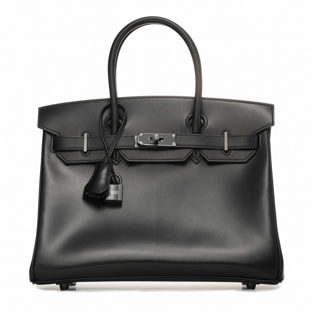 Hermès’ So Black collection, released in 2010