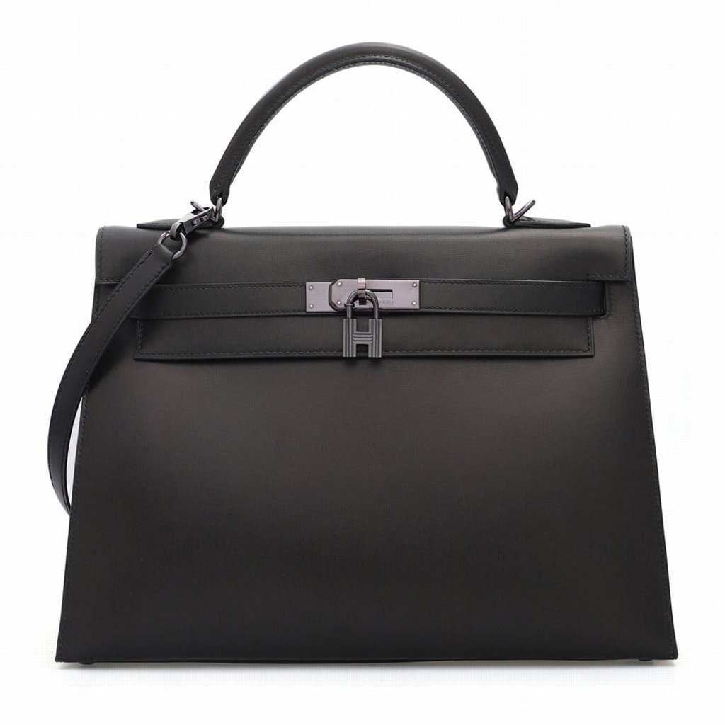 Hermès’ Kelly Millennium Moonlight
