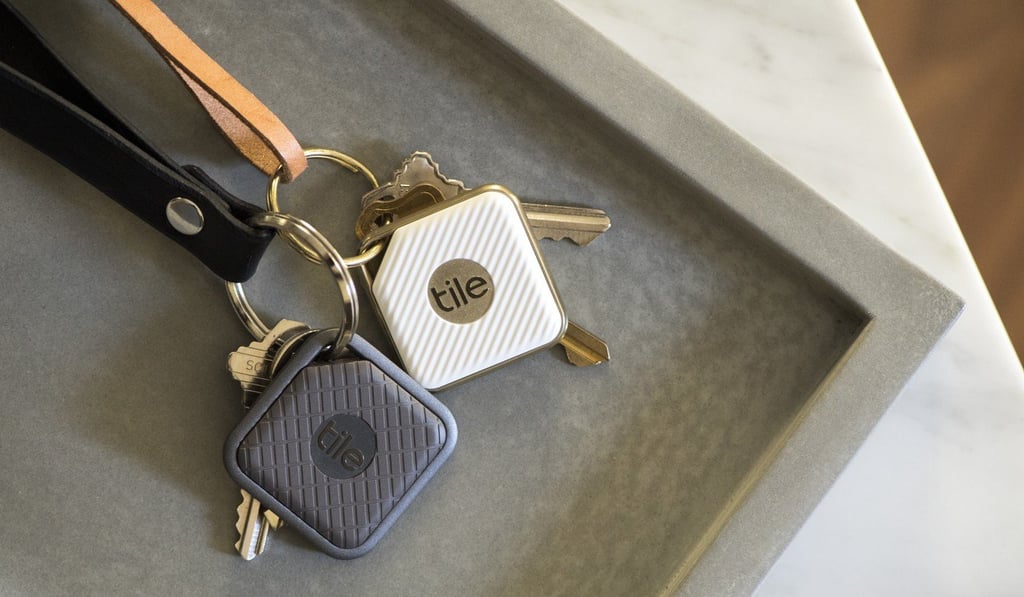 Tile comes in various models including the Tile Slim which is the thinnest Bluetooth tracker on the market.