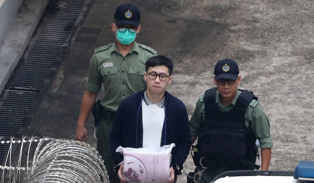 Keith Lau. Photo: Winson Wong