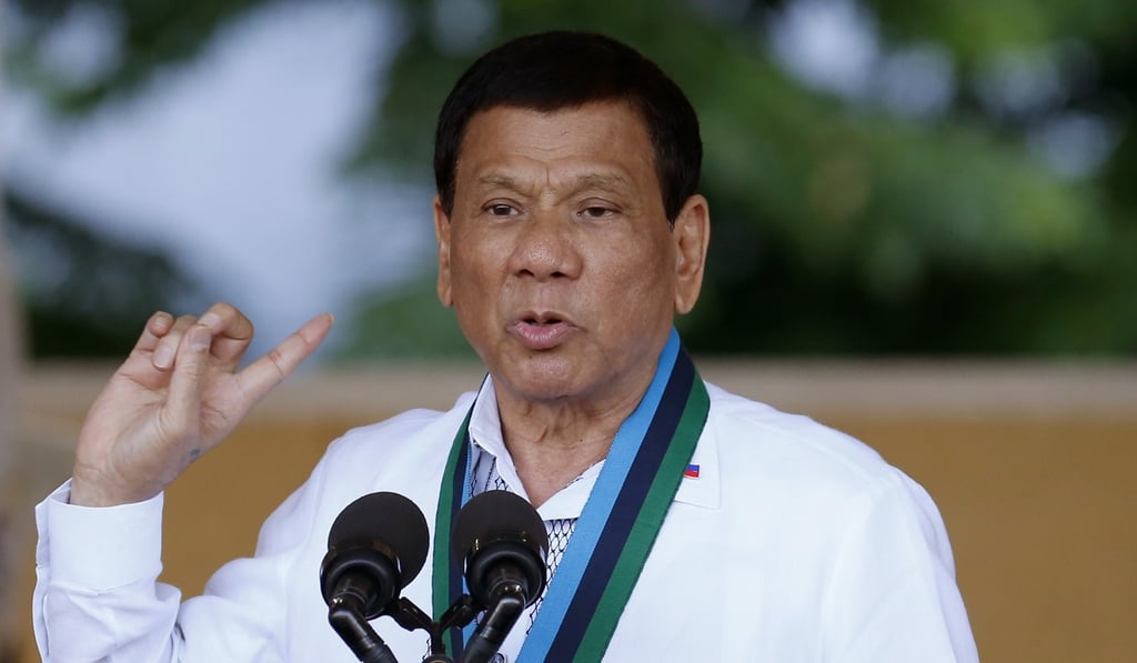 Philippine President Rodrigo Duterte’s government has ordered an Australian Catholic nun to leave the country in 30 days after the immigration bureau revoked her missionary visa for joining protest rallies, an immigration official said on Wednesday. Photo: AP