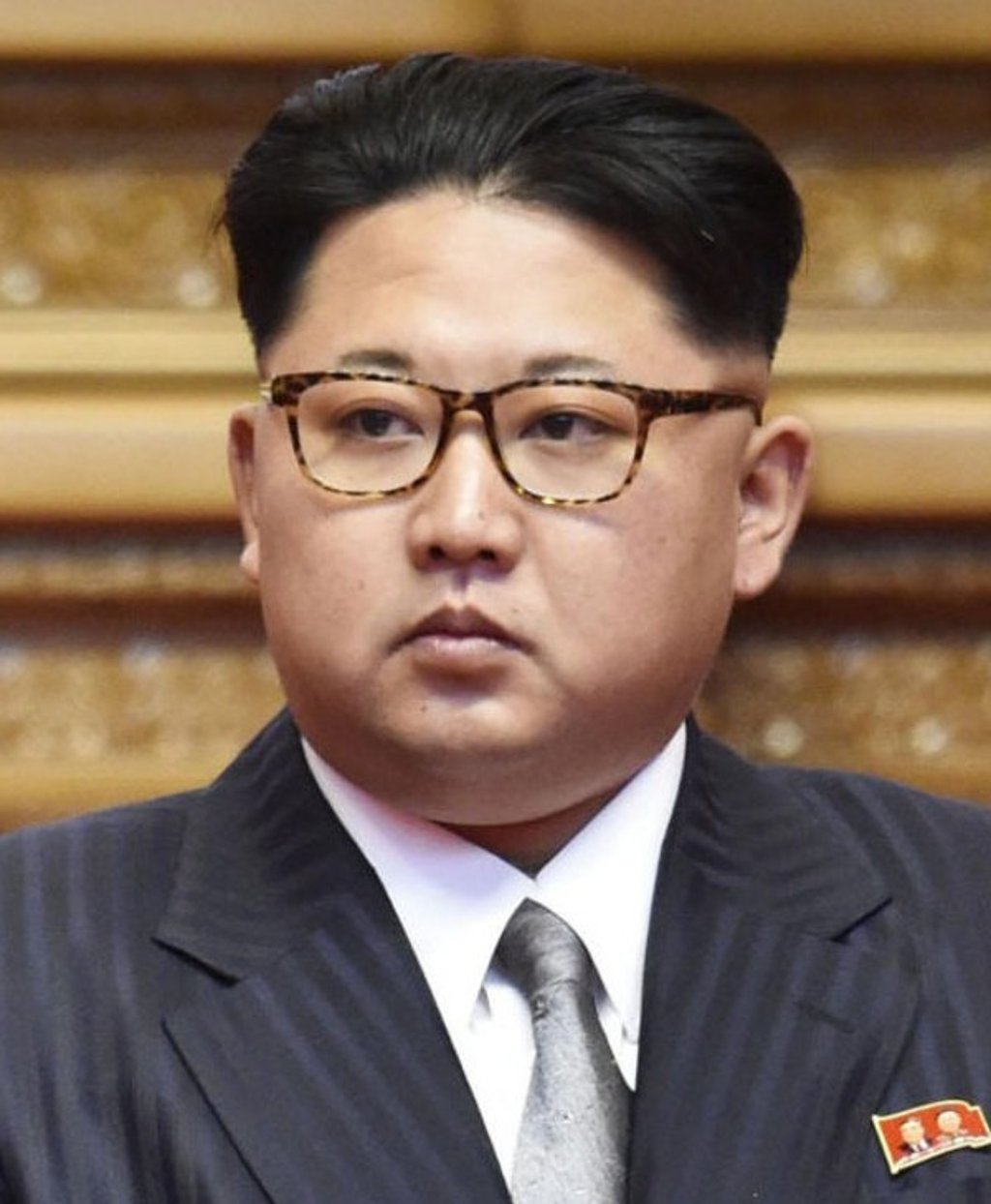 North Korean leader Kim Jong-un. Photo: Kyodo North Korean leader Kim Jong-un. Photo: Kyodo