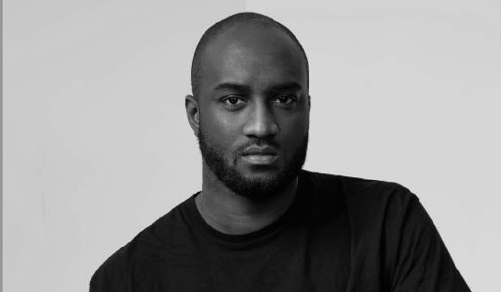 Louis Vuitton’s new artistic director, Virgil Abloh.