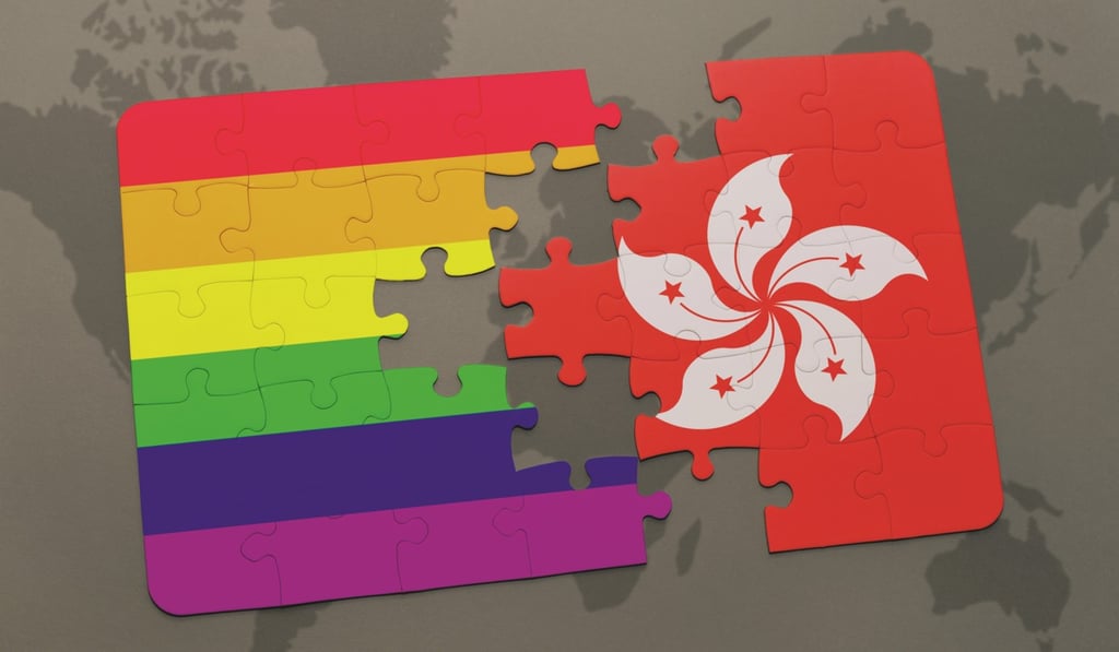 Hong Kong is not in step with legislative changes around the world to enshrine LGBT rights. Photo: Shutterstock Hong Kong is not in step with legislative changes around the world to enshrine LGBT rights. Photo: Shutterstock