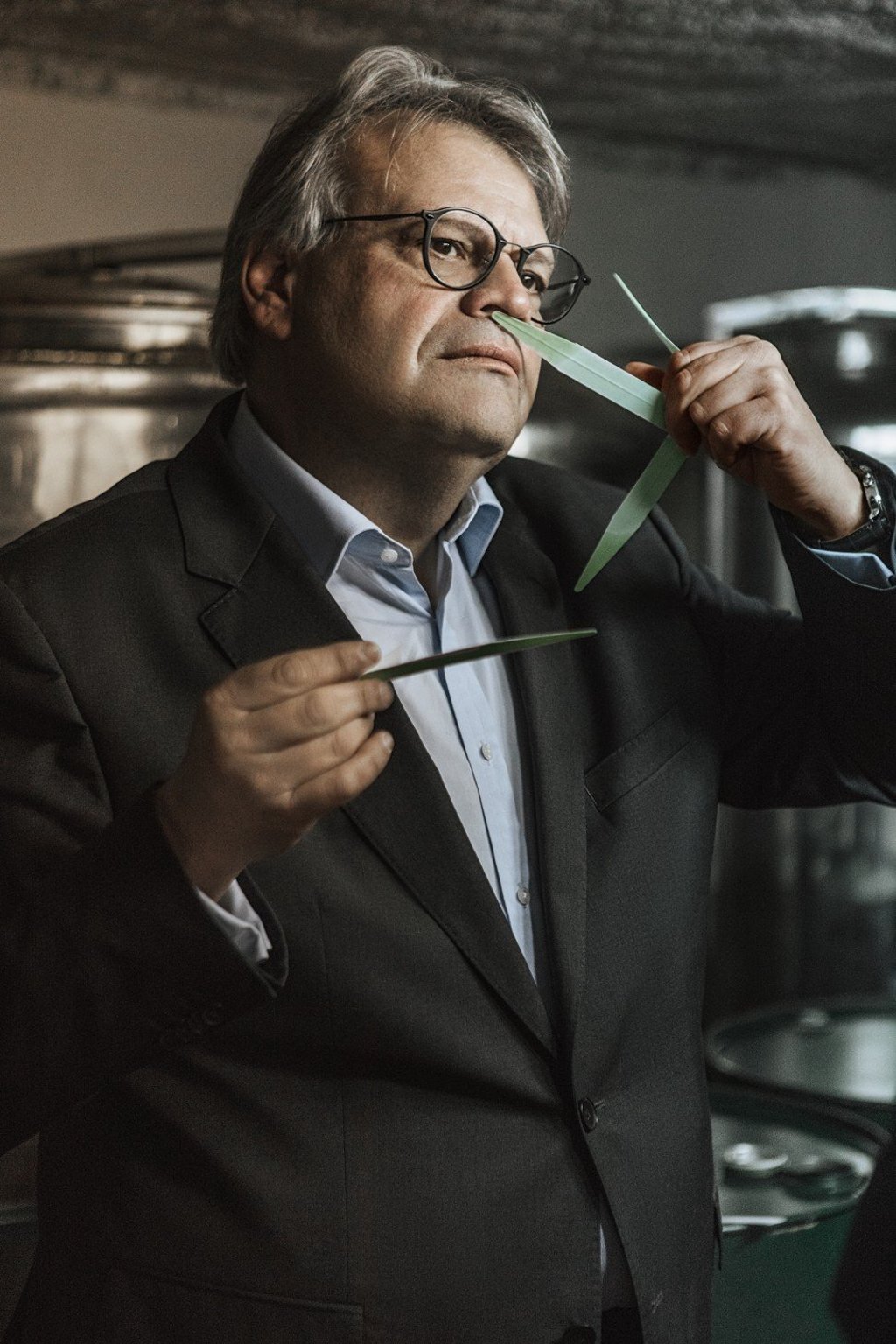 Master perfumer Jacques Cavallier Belletrud worked on all the scents. Master perfumer Jacques Cavallier Belletrud worked on all the scents.