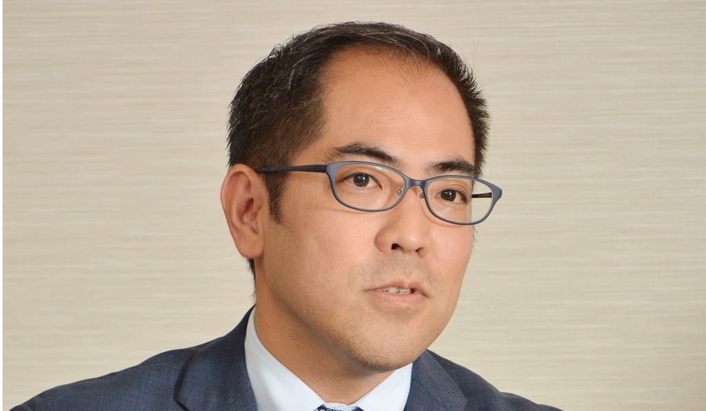 Takeru Yamamura, vice-president