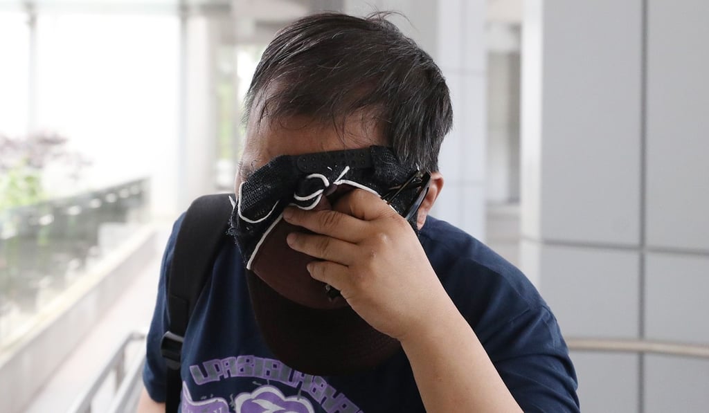 Ling has pleaded not guilty to perverting the course of public justice. Photo: Winson Wong
