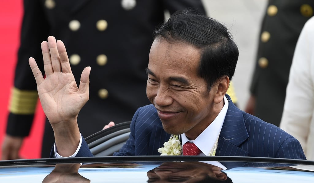 Indonesian President Joko Widodo is thought to be close to signing a decree banning child marriage. Photo: AFP