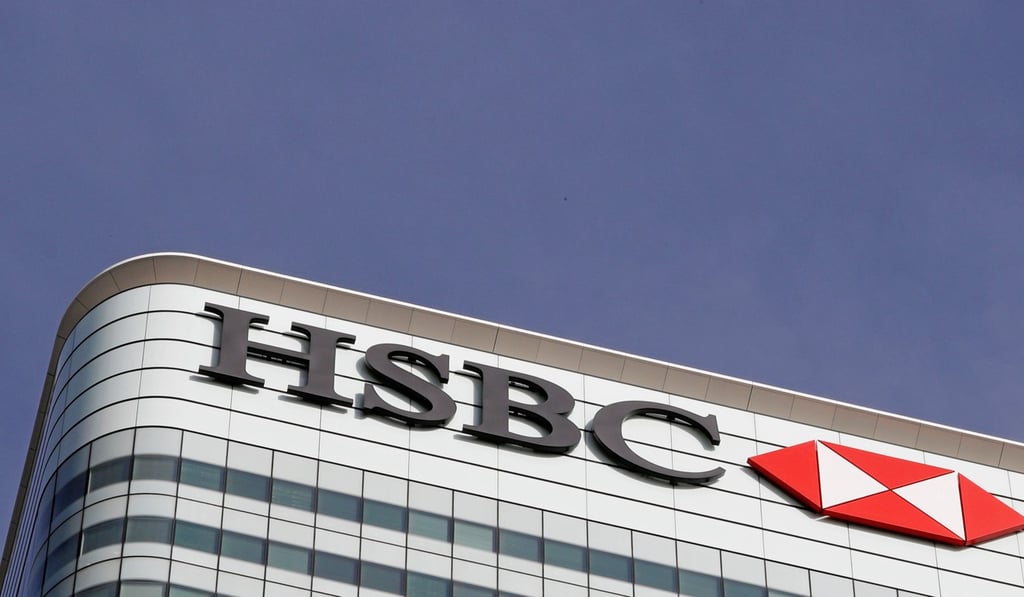 An energy company hired HSBC in 2011 to convert US$3.5 billion into British currency in connection with the sale of a subsidiary. On Thursday, a former HSBC Holdings executive was sentenced to prison after being convicted of fraud in the trade. Photo: Reuters