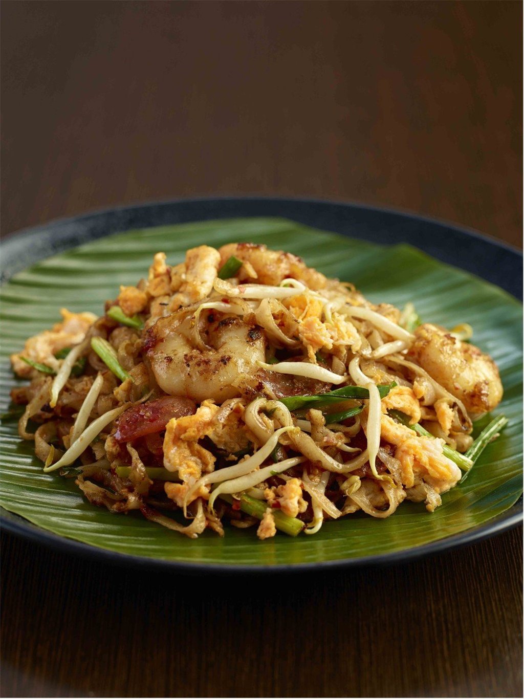 Penang char kway teow from Cafe Malacca