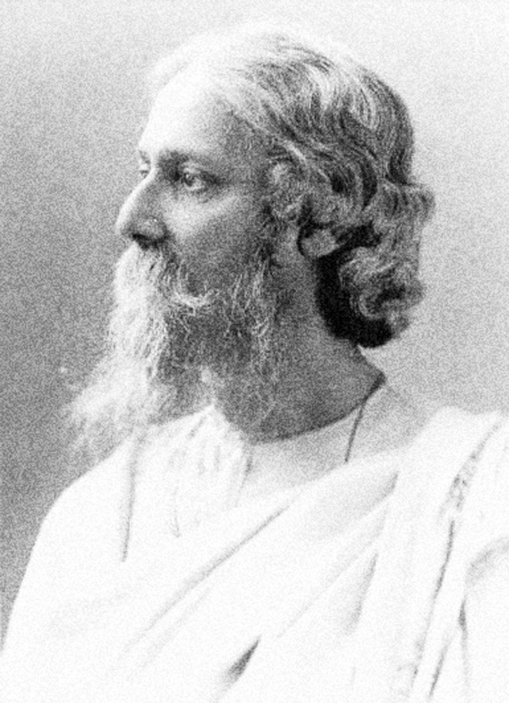 Rabindranath Tagore. Photo: Handout