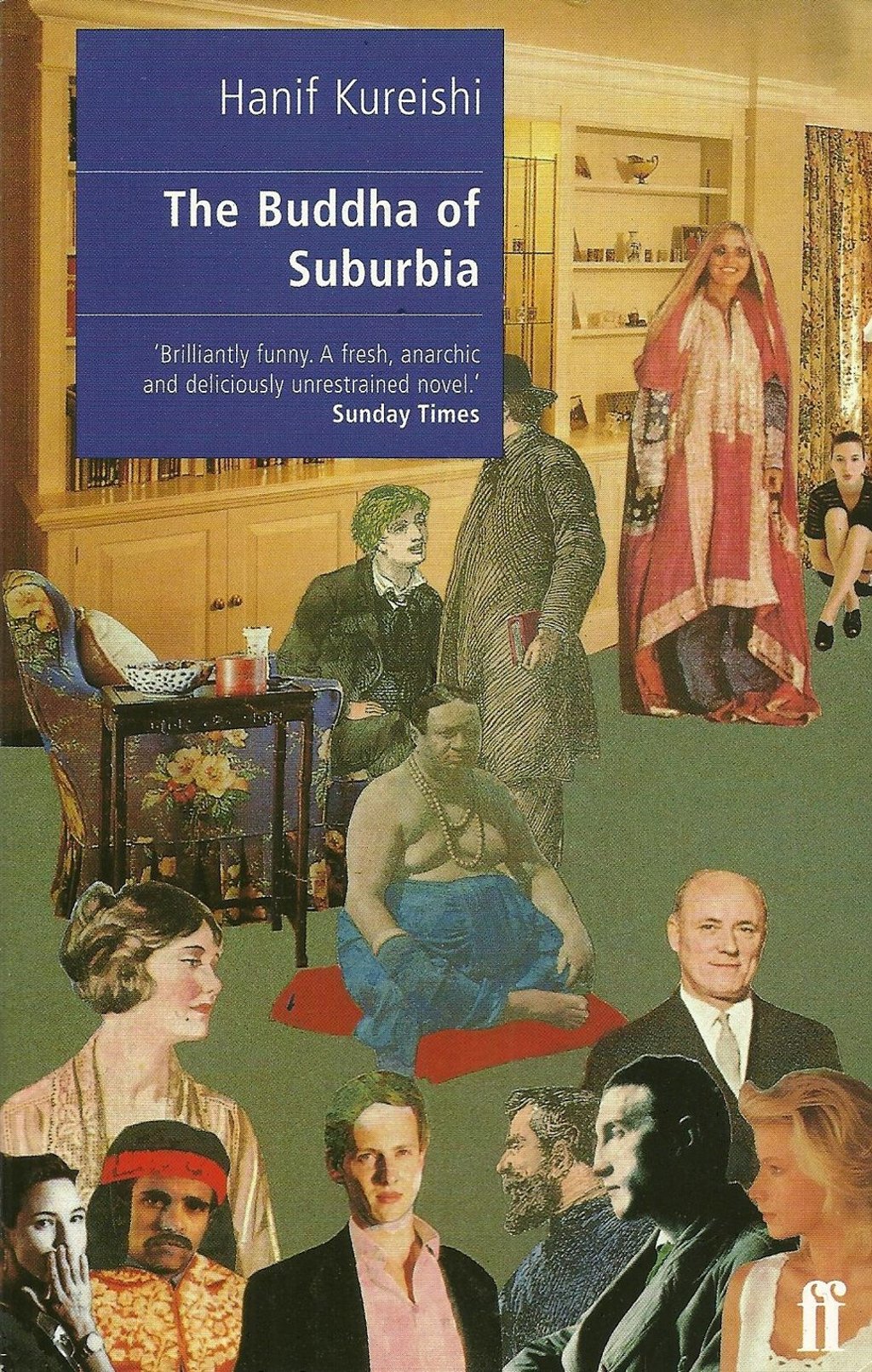 The Buddha of Suburbia. The Buddha of Suburbia.