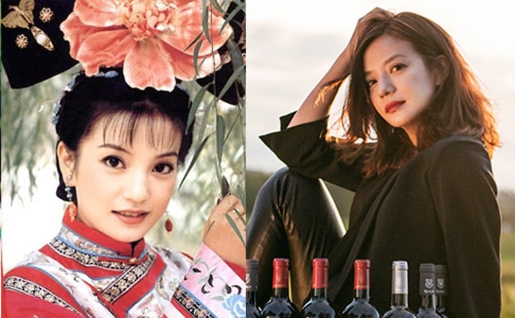 Character Xiao Yanzi from ‘My Fair Princess’, played by actress Zhao Wei Character Xiao Yanzi from ‘My Fair Princess’, played by actress Zhao Wei