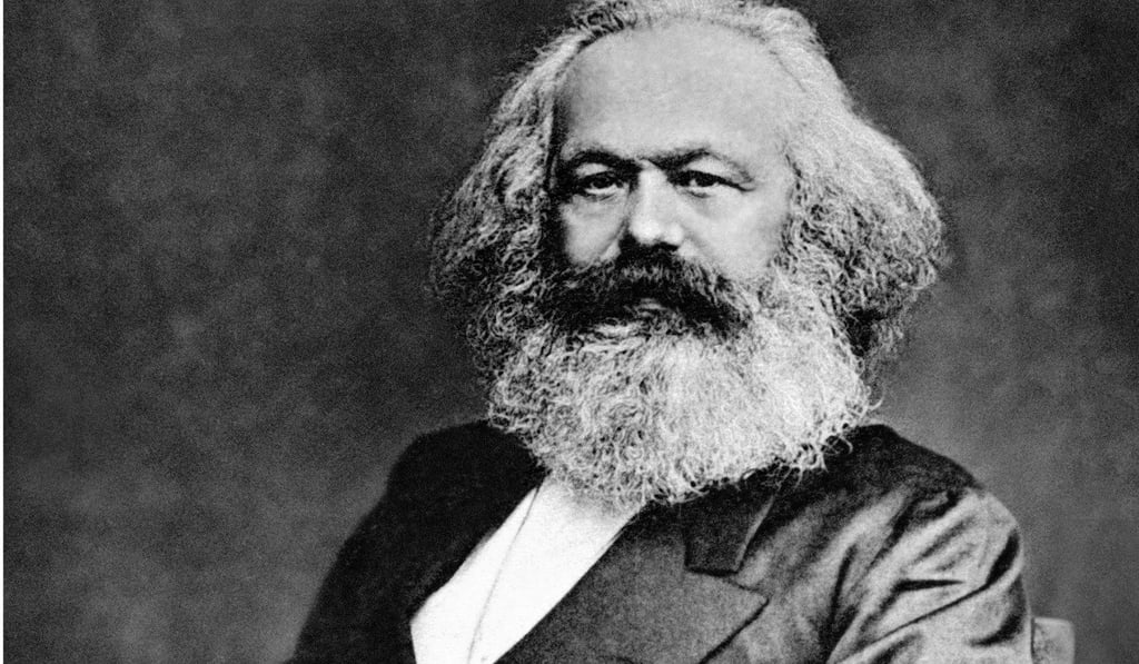 Communist Party Politburo members have been told to brush up on Karl Marx’s Communist Manifesto. Photo: handout