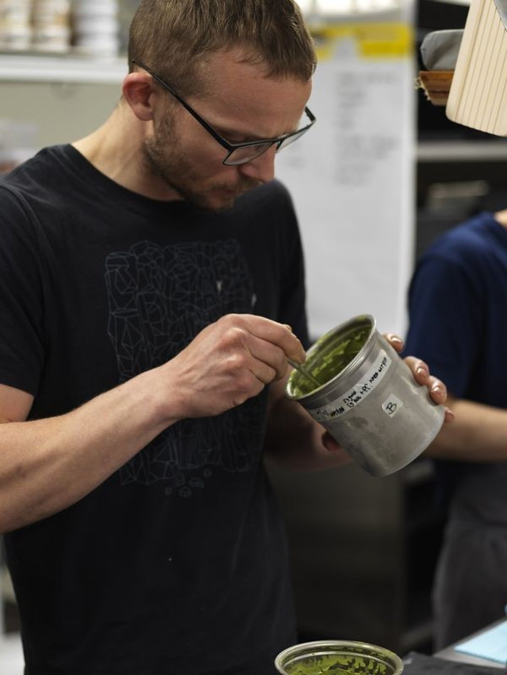 German-born chef Thomas Frebel will serve Nordic-influenced dishes with Japanese ingredients at Inua, in Tokyo, from June 29. He formerly led research and development at Noma, in Copenhagen, and has built a strong connection with Japan. Photo: Jason Loucas German-born chef Thomas Frebel will serve Nordic-influenced dishes with Japanese ingredients at Inua, in Tokyo, from June 29. He formerly led research and development at Noma, in Copenhagen, and has built a strong connection with Japan. Photo: Jason Loucas