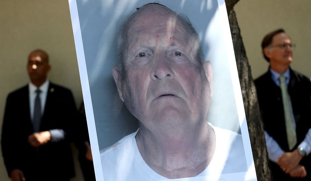 Former police officer Joseph James DeAngelo is believed to be the Golden State Killer responsible for a string of rapes and murders. Photo: AFP