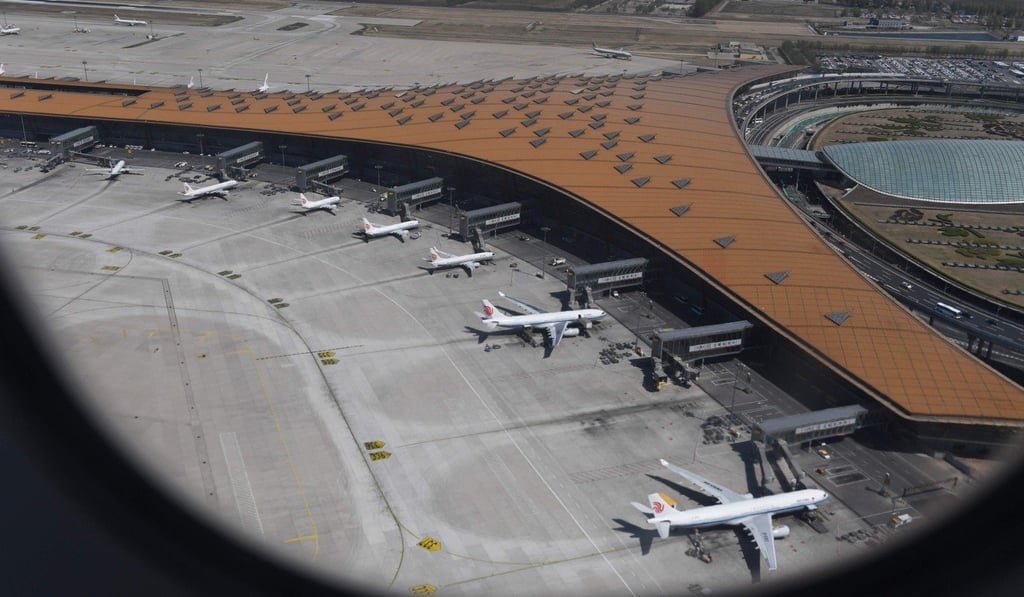 People involved in brawls at airports or on flights will be barred from boarding any plane in China for a year. Photo: AFP