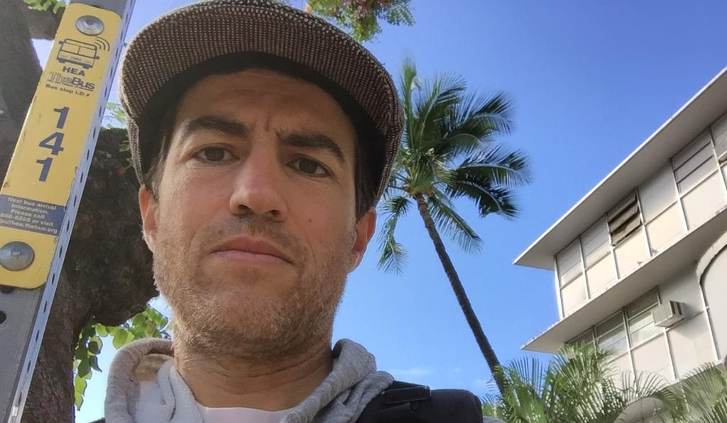 Sebastian Woodroffe, a 41-year-old Canadian citizen, who was beaten and strangled with a rope in the jungle region of Ucayali is seen in this undated photo. Photo: Reuters