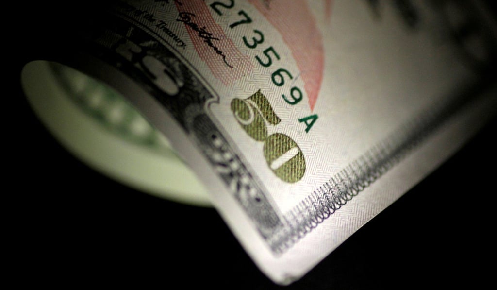 It is becoming increasingly clear that the allure of alternative currencies, such as the euro, is fading, even as reasons to justify US dollar strength re-emerge. Photo: Reuters