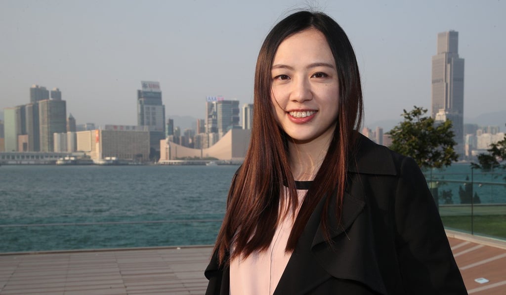 Democracy must come first, says Senia Ng. Photo: Edward Wong