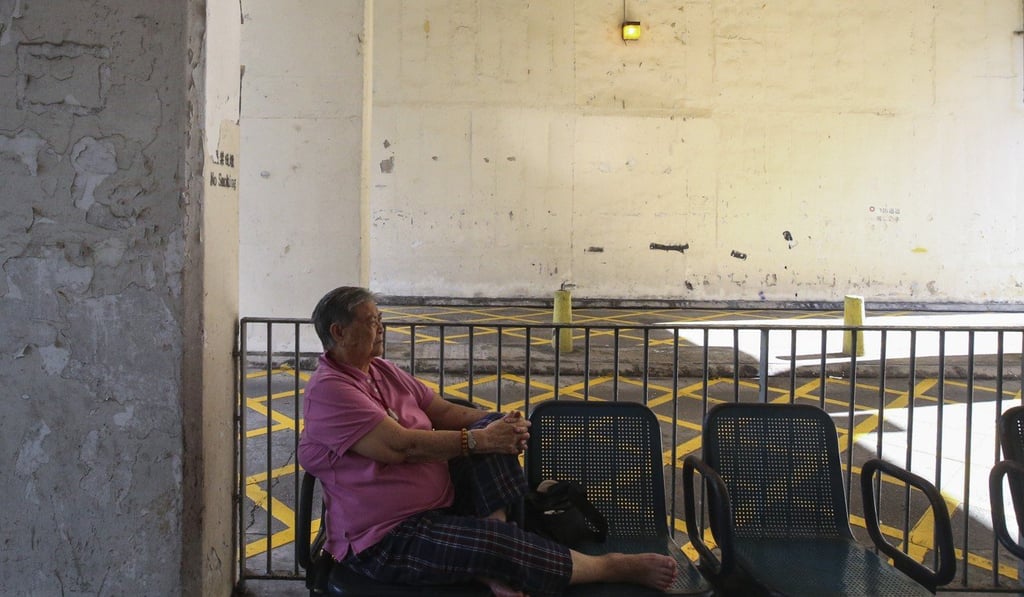 Social welfare experts said the findings highlighted the well-being of the city’s elderly deserved greater attention from the government and society. Photo: K. Y. Cheng