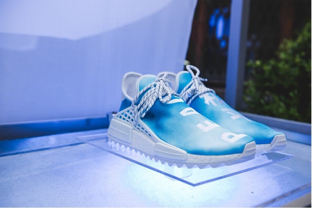 Adidas pharrell williams nmd hu china cheap