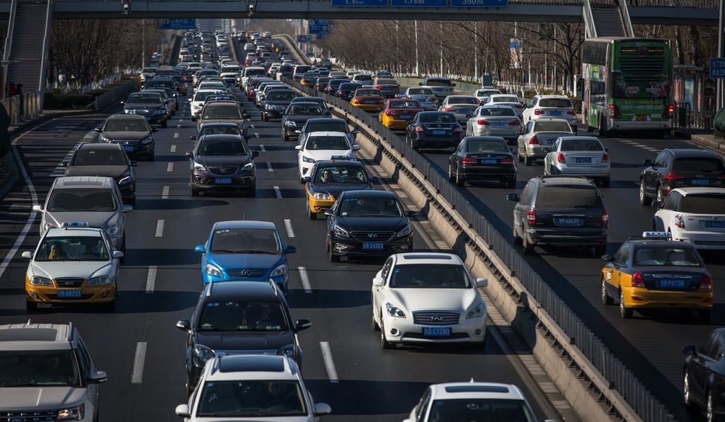 Car insurance products proved to be a drag on the profitability of general insurance companies in China. Photo: EPA-EFE