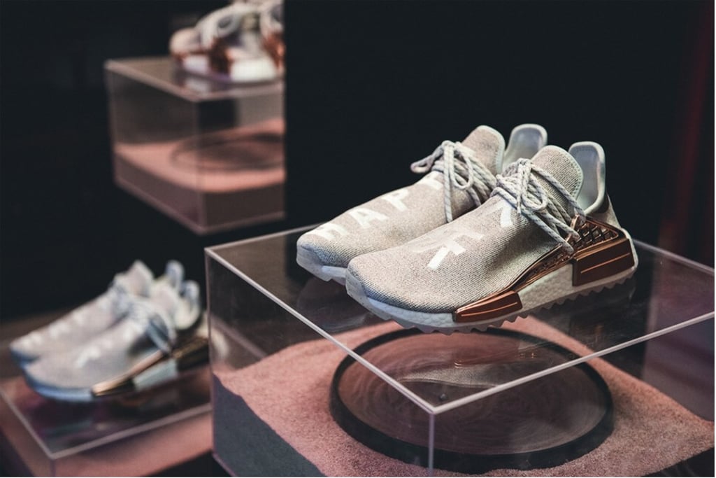 Up close with the Pharrell x adidas NMD Hu China Exclusive Pack South China Morning Post