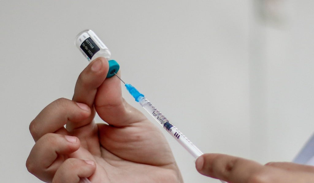 Measles is one of the leading causes of death among young children globally. Photo: AFP Measles is one of the leading causes of death among young children globally. Photo: AFP