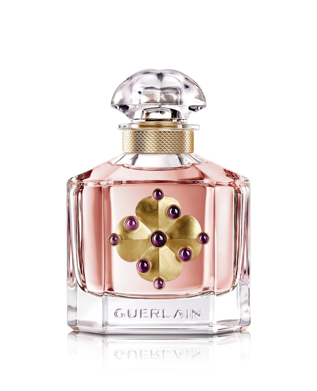 Guerlain’s Prestige Edition Mon Guerlain eau de parfum 100ml (HK$5,510)