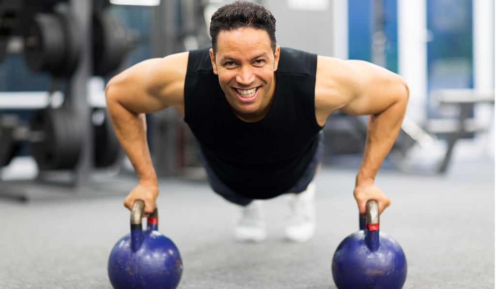 Not everyone is suited to HIIT workouts. Photo: Alamy