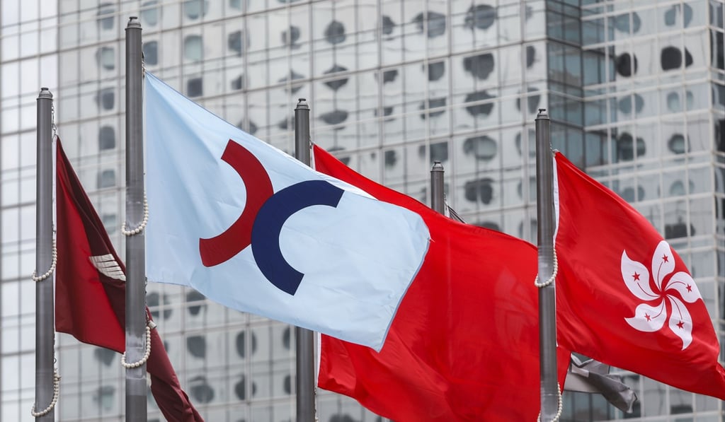 One of Hong Kong’s core economic pillars is the financial sector. Photo: Sam Tsang