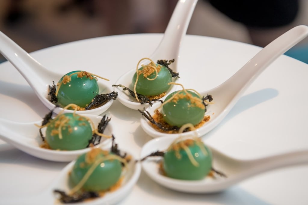 Pearl of the Ocean by Alvin Leung