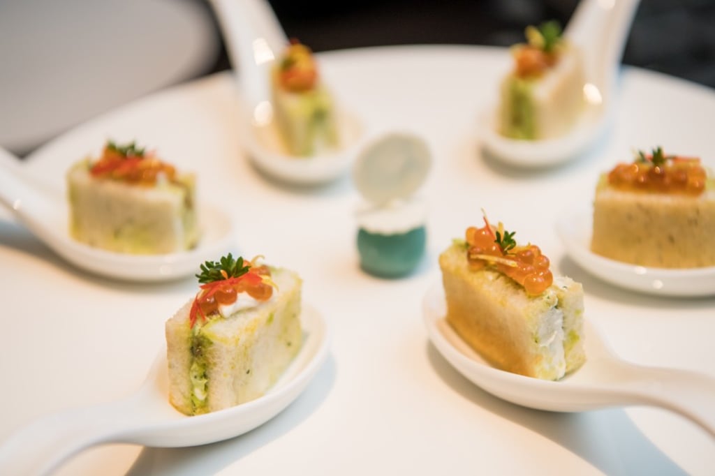 Taste the Sea Breeze by Christian Yang