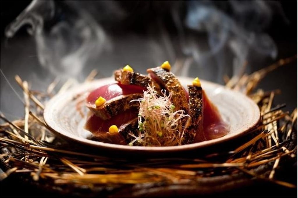 Nihonryori RyuGin, Tokyo, Japan