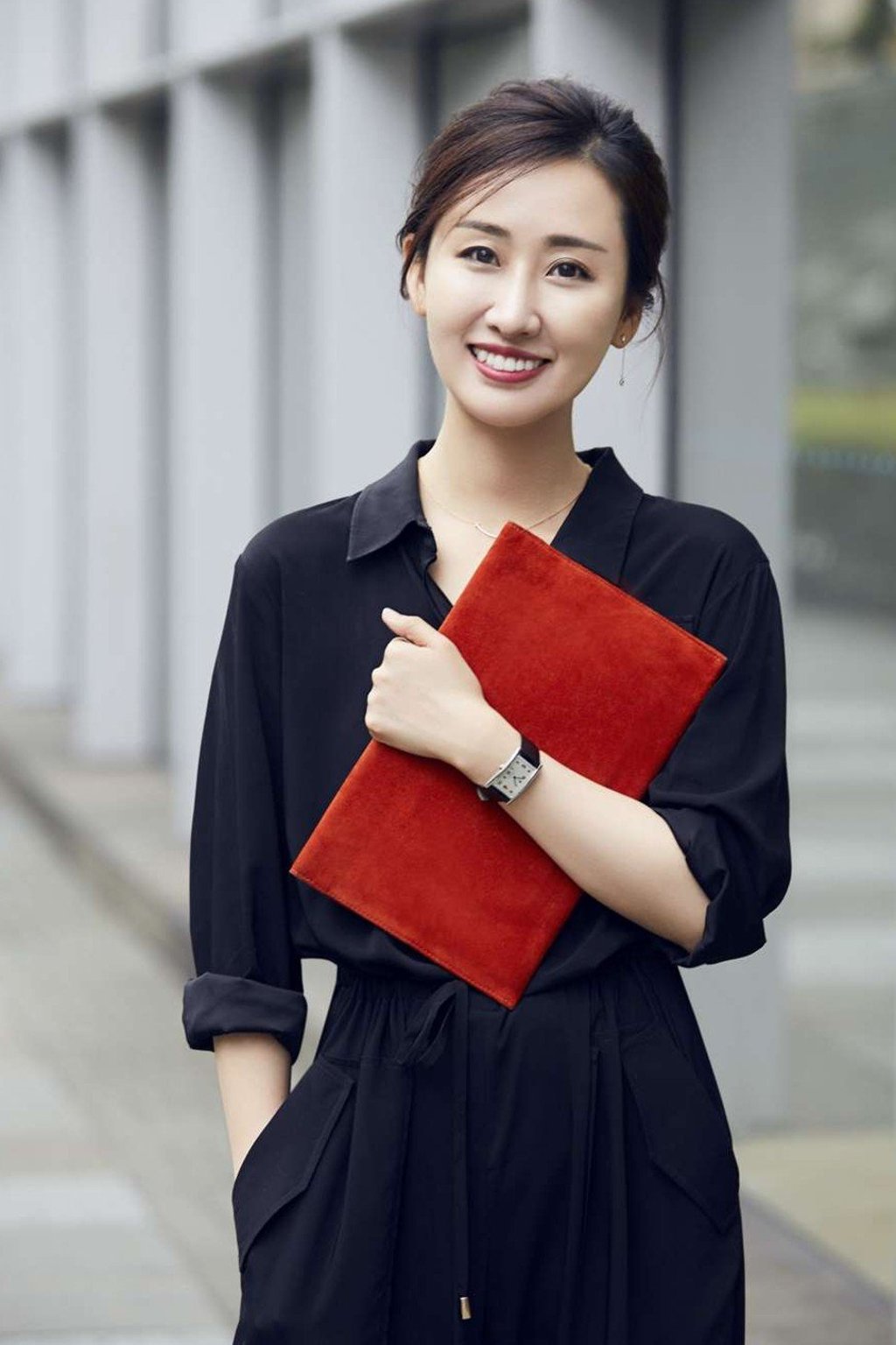 Becky Li started the WeChat blog, Becky's Fantasy.