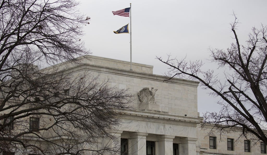The US Federal Reserve announced it is holding interest rates steady this week, signalling that its policy of gradually increasing rates will continue. Photo: Bloomberg