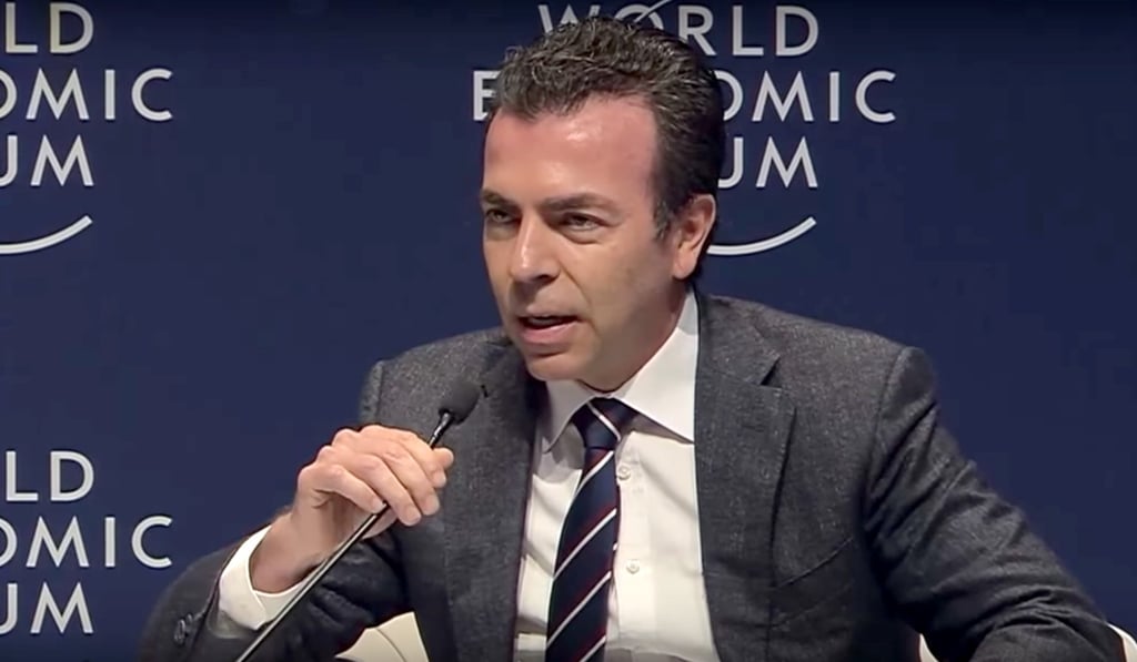 Alejandro Ramirez, chief executive of major cinema chain Cinepolis. Photo: handout Alejandro Ramirez, chief executive of major cinema chain Cinepolis. Photo: handout