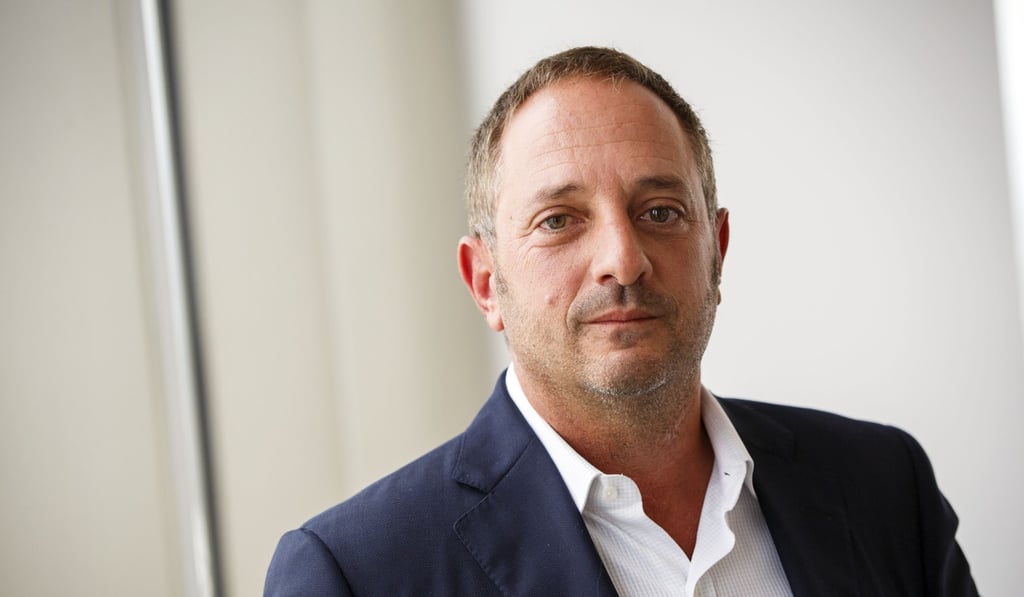 Short seller Andrew Left, founder of Citron Research, has made a profit in each of the last 14 years. Photo: Bloomberg
