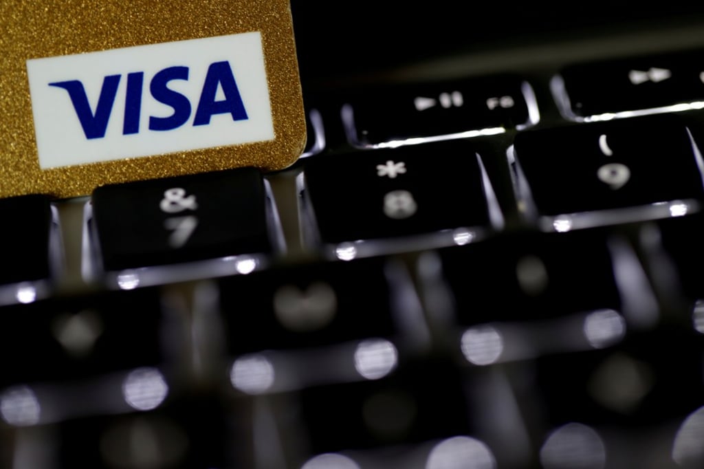 State media reported that London-based WorldFirst has applied to the central bank to operate in a segment that both Visa and Mastercard have failed to crack. Photo: Reuters