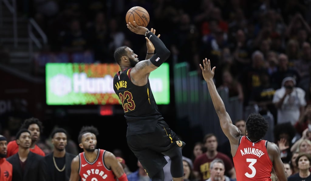 Lebron 3 og online