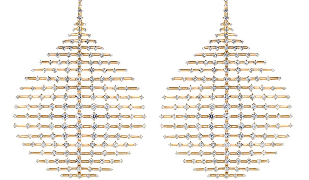 Disco earrings from Fernando Jorge’s Brilliant collection Disco earrings from Fernando Jorge’s Brilliant collection