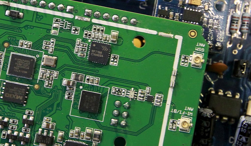 Shanghai officials say they are compiling a blueprint to ramp up its integrated circuit industry, bolster its advanced manufacturing prowess, and attract the best talent. Photo: Reuters