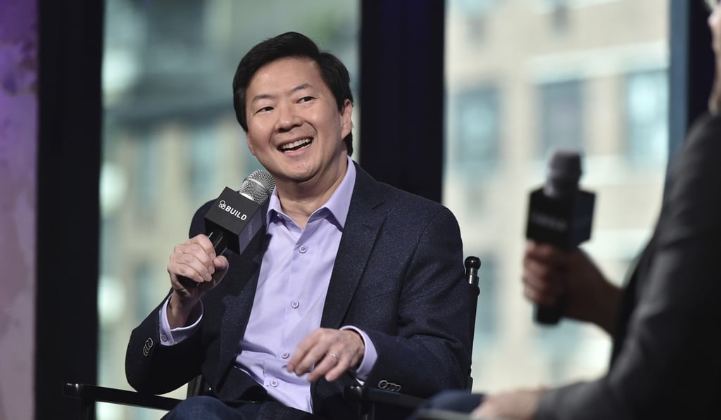 Actor Ken Jeong was a doctor before he became a comedian. That training came in handy when an audience member began having a seizure while Jeong was performing at a comedy club in Phoenix on Saturday. Photo: AP Actor Ken Jeong was a doctor before he became a comedian. That training came in handy when an audience member began having a seizure while Jeong was performing at a comedy club in Phoenix on Saturday. Photo: AP