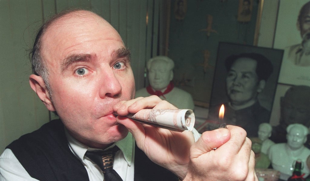 Marc Faber had a good year in 1994 when his lone cry to move into cash proved a winner. His advice to ‘sell and hold cash’ came to fruition on February 4 of that year, when the United States Federal Reserve pushed up short-term interest rates. File photo