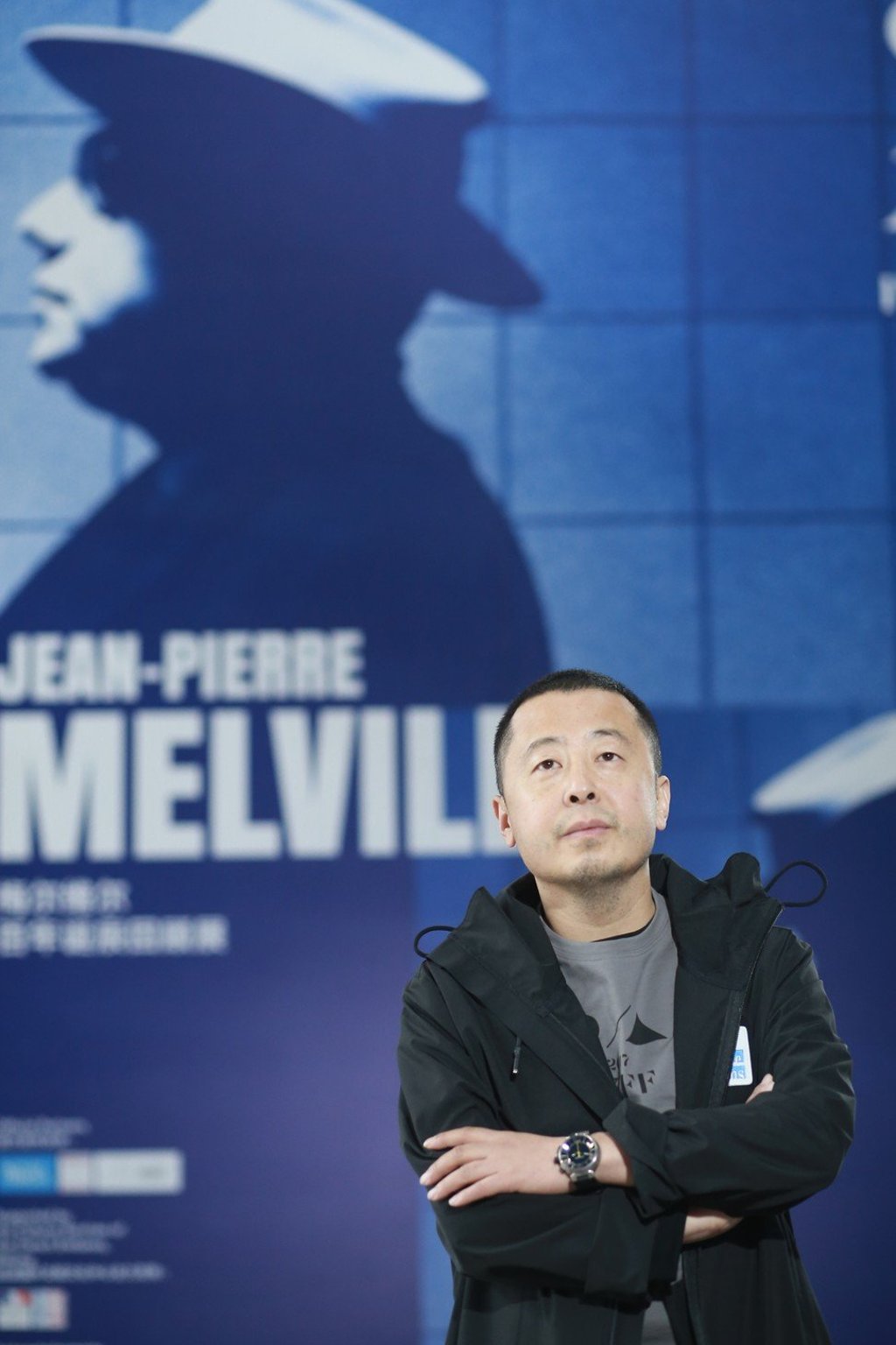 Jia Zhangke is a veteran of Cannes. This will be his fifth showing at the festival. Photo: Clarence Tsui