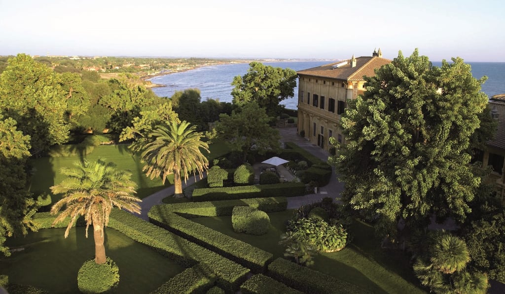 La Posta Vecchia. La Posta Vecchia.